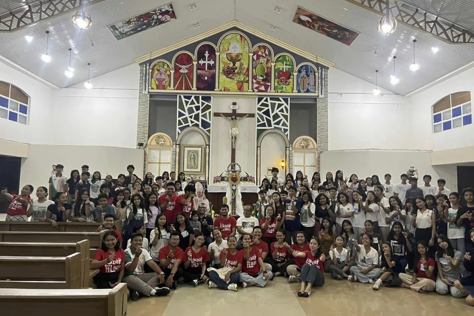Lakbay Laum Culmination Our Lady of Guadalupe Parish 2025
