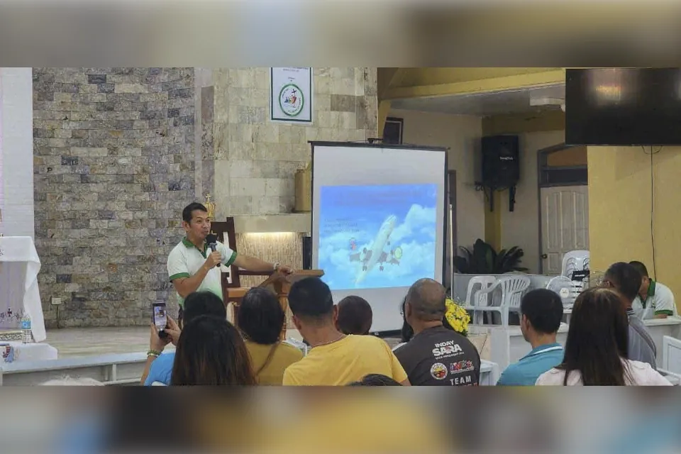 Migrants and Seafarers Orientation Held at SMPRP 2025