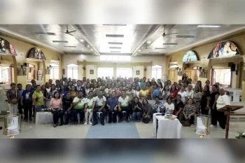 Migrants and Seafarers Orientation Held at SMPRP 2025