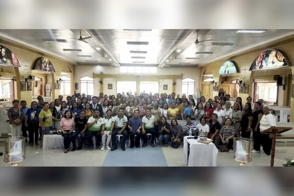 Migrants and Seafarers Orientation Held at SMPRP 2025