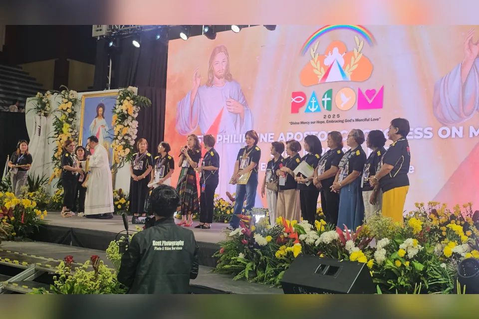 PACOM 2025 5th Philippine Apostolic Congress of Mercy