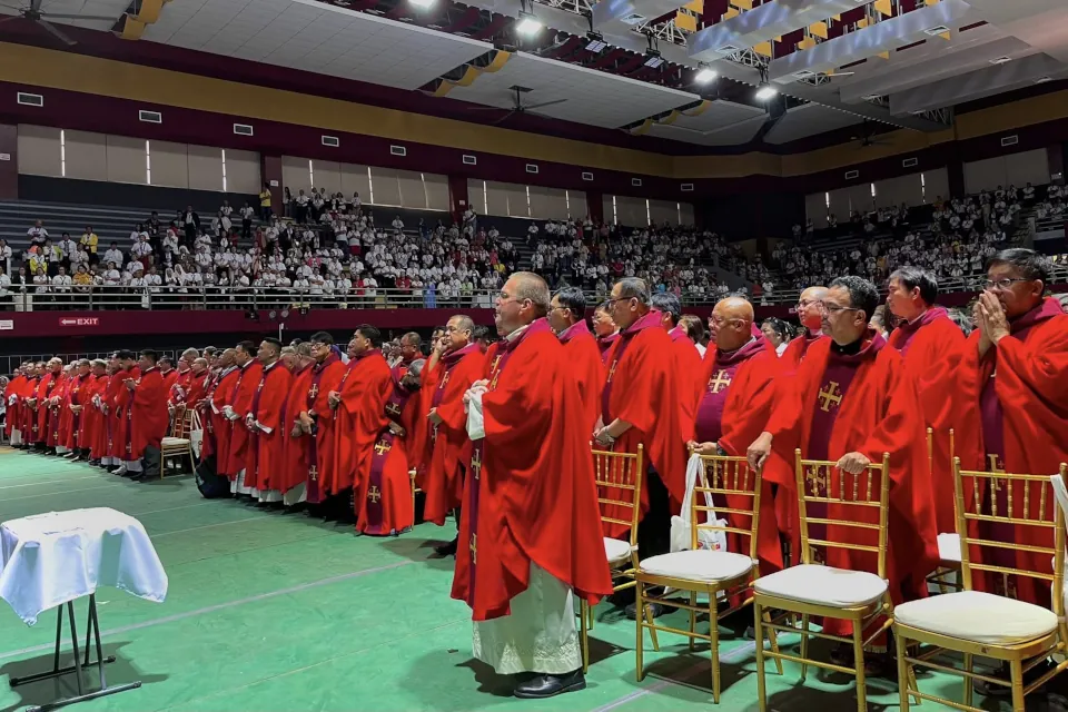 PACOM 2025 5th Philippine Apostolic Congress of Mercy