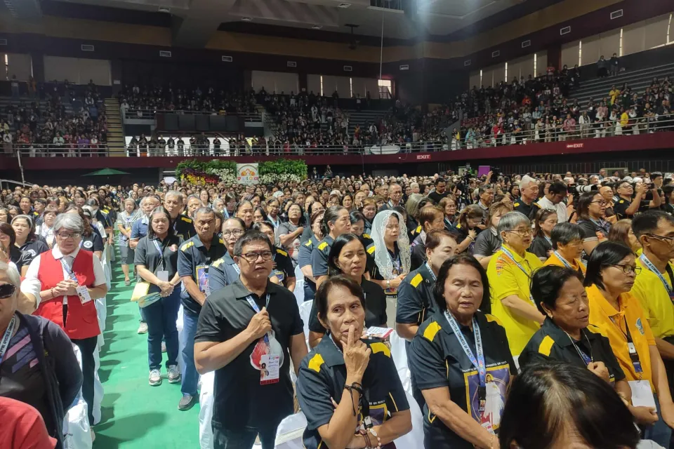 PACOM 2025 5th Philippine Apostolic Congress of Mercy