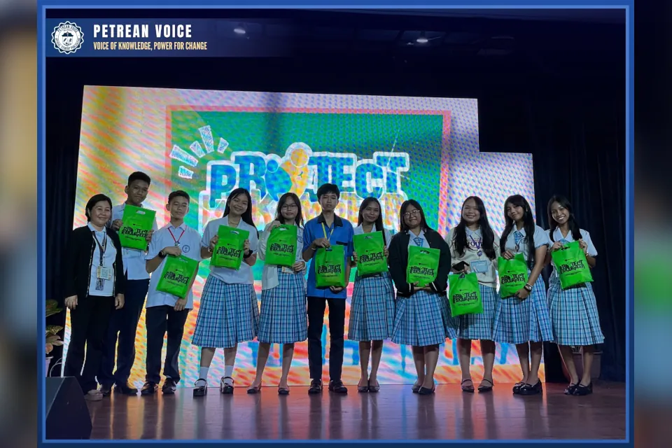 Project KakamPeer 2025 Petreans