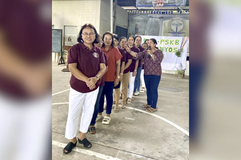 St. Mary of the Perpetual Rosary Parish (SMPRP) FLA PSKB 20 years 2025