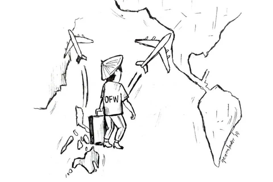 editorial ofw migrants