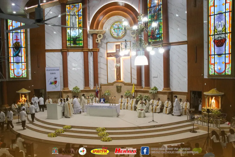 73rd Parochial Fiesta of Our Lady of Fatima Parish 2025