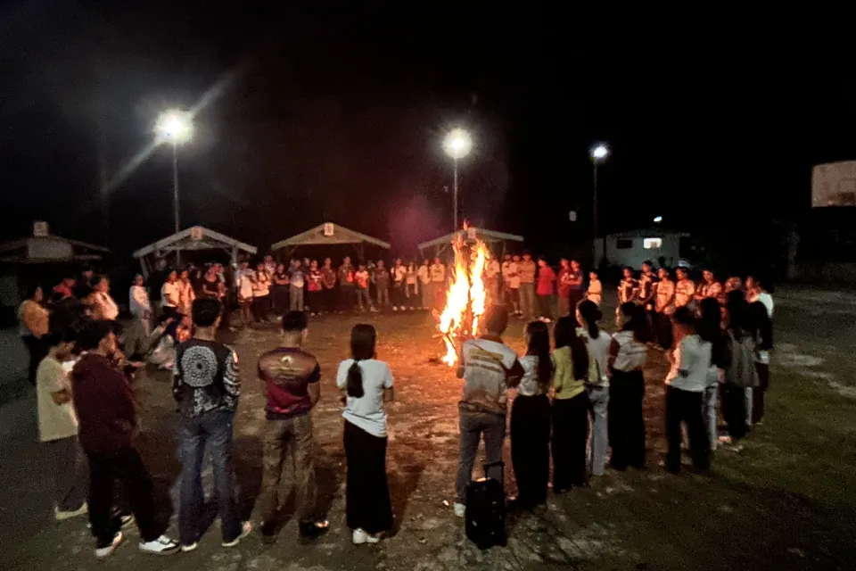 Lakbay-Laum San Roque Parish Youth Apostolate 2025