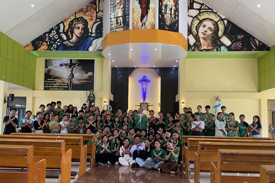 Lakbay-Laum San Roque Parish Youth Apostolate 2025