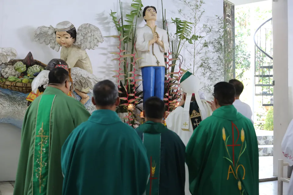 San Lorenzo Ruiz Parish (SLRP) 40th Parochial Fiesta 2025