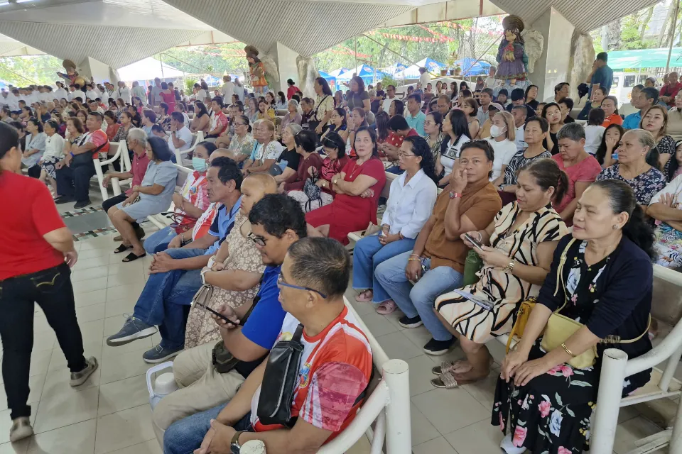 San Lorenzo Ruiz Parish (SLRP) 40th Parochial Fiesta 2025