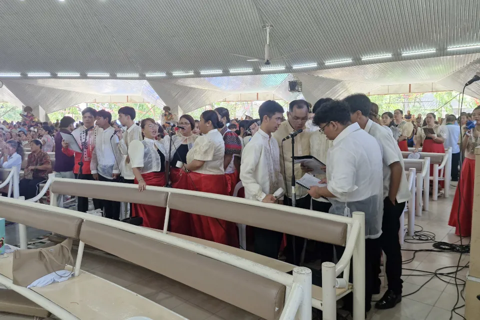 San Lorenzo Ruiz Parish (SLRP) 40th Parochial Fiesta 2025