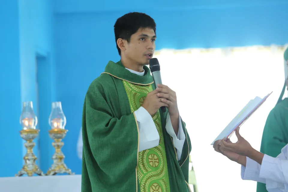San Isidro Labrador Parish-Lumondao 32nd Foundation Day & Installation of Fr. Efren A. Gubac, Jr.