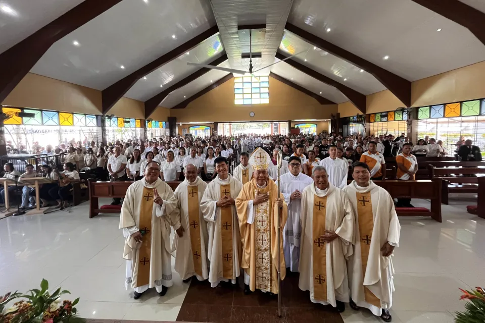 St Francis of Assisi Parish La Verna 10th fiesta