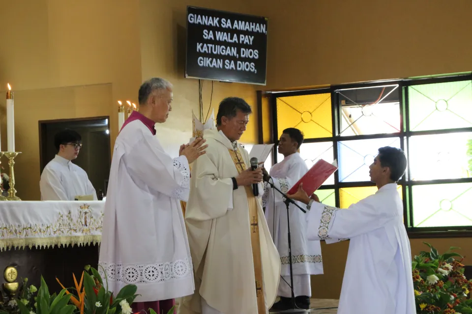 St Francis of Assisi Parish La Verna 10th fiesta