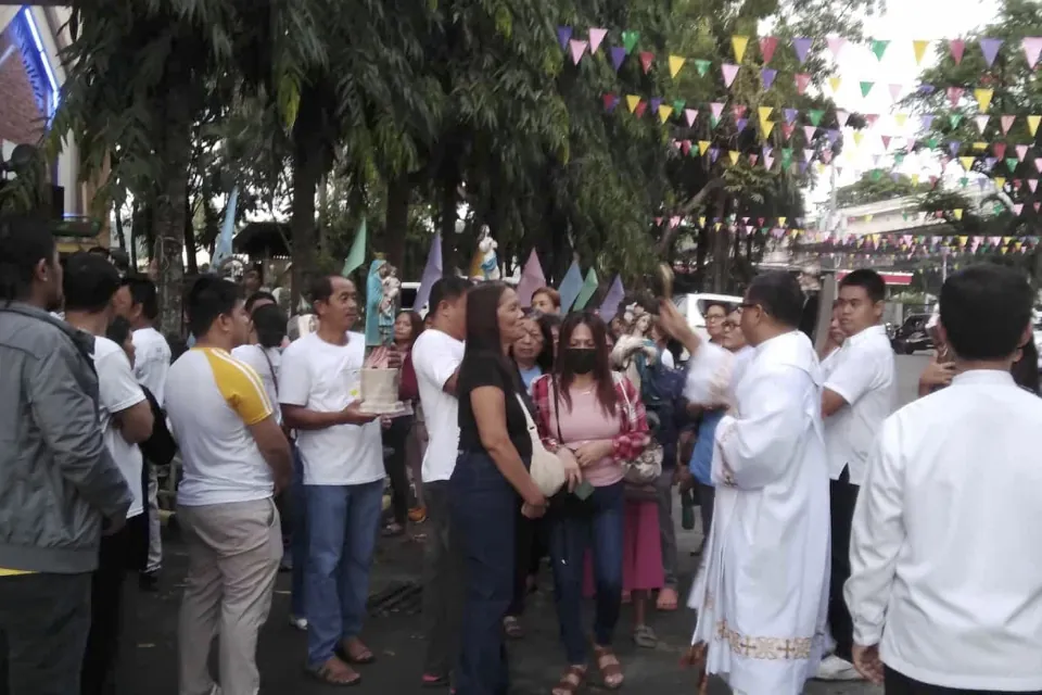 St Francis of Assisi Parish Ma-a 30th fiesta 2025