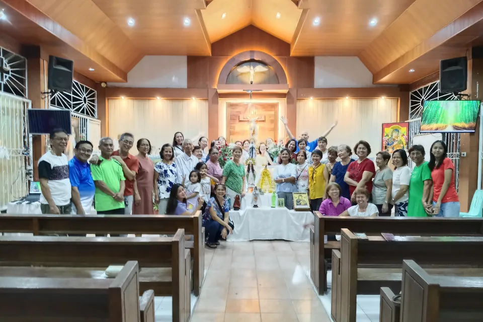 GKK Sta Cruz Holy Rosary Campaign Culmination 2025