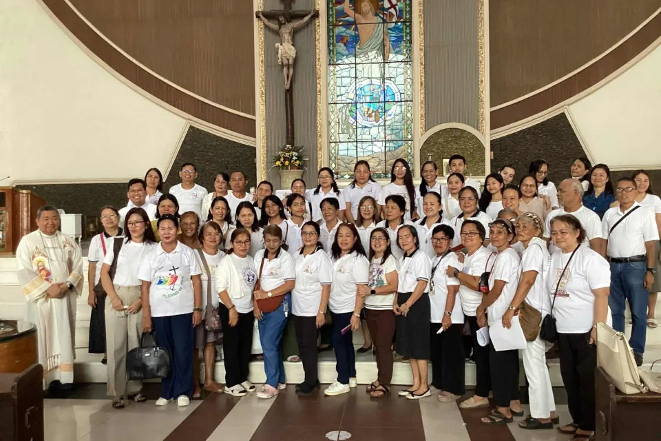 Holy Family Parish pilgrimage 2025