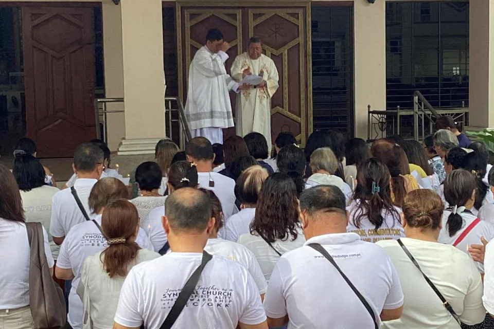 Holy Family Parish pilgrimage 2025