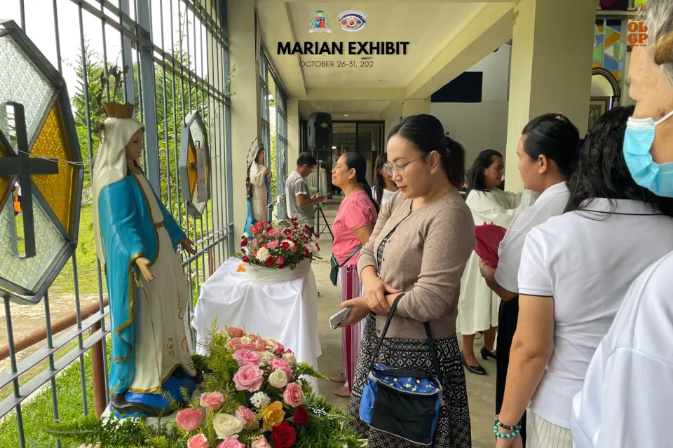 Our Lady of Guadalupe Parish Rosary Month Culmination 2025