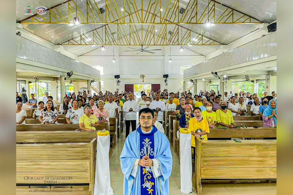 Our Lady of Guadalupe Parish Rosary Month Culmination 2025