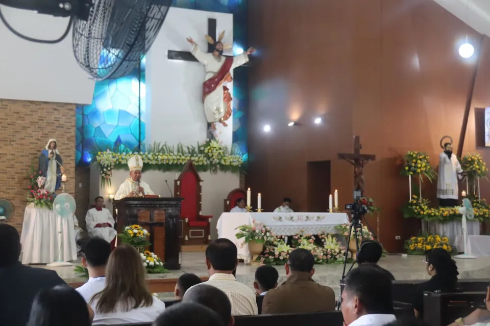 Saint Francis Xavier Parish Manay 128th Fiesta 2025