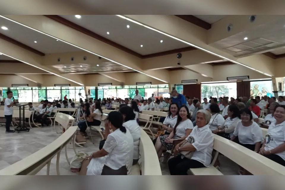 St Joseph Parish Sasa Renewal Seminar for Parish and GKK Leaders 2025