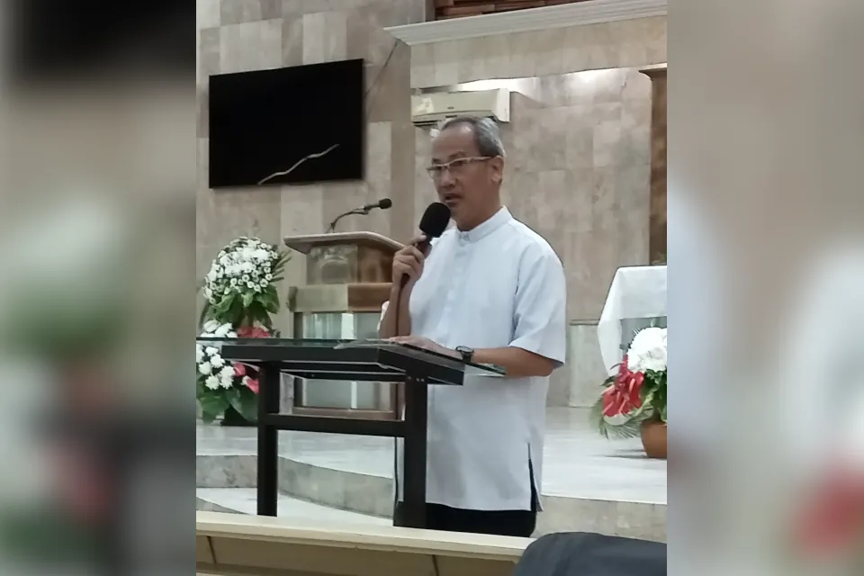 St Joseph Parish Sasa Renewal Seminar for Parish and GKK Leaders 2025