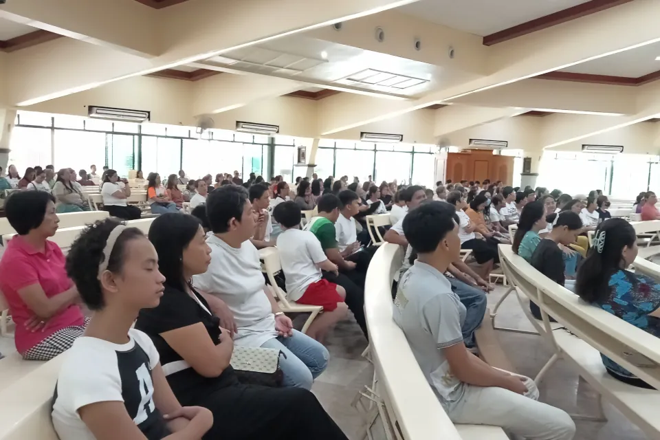 St Joseph Parish Sasa Renewal Seminar for Parish and GKK Leaders 2025