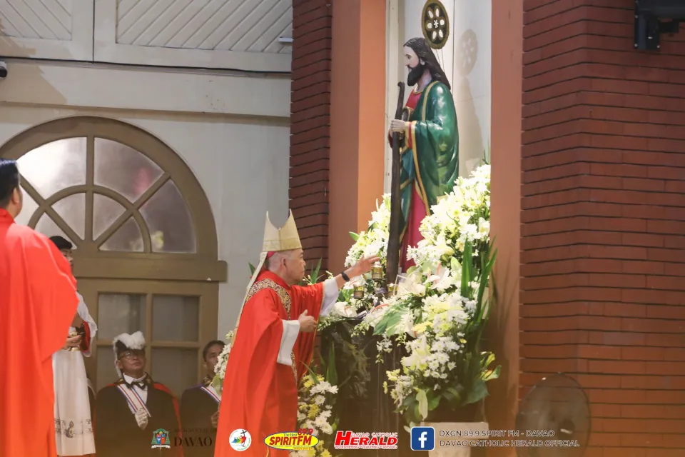 St Jude Thaddeus Shrine Parish 57th Fiesta 2025