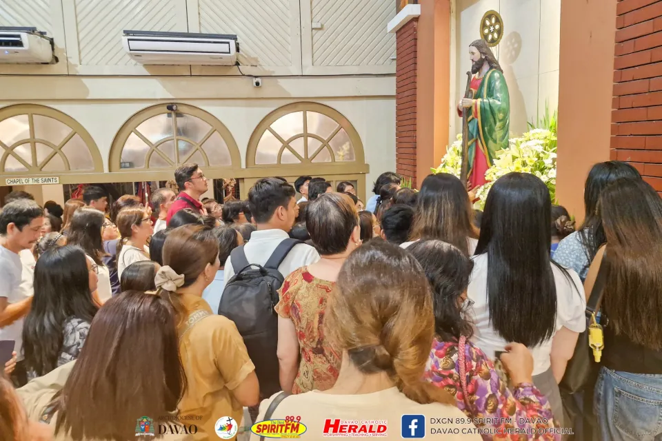 St Jude Thaddeus Shrine Parish 57th Fiesta 2025