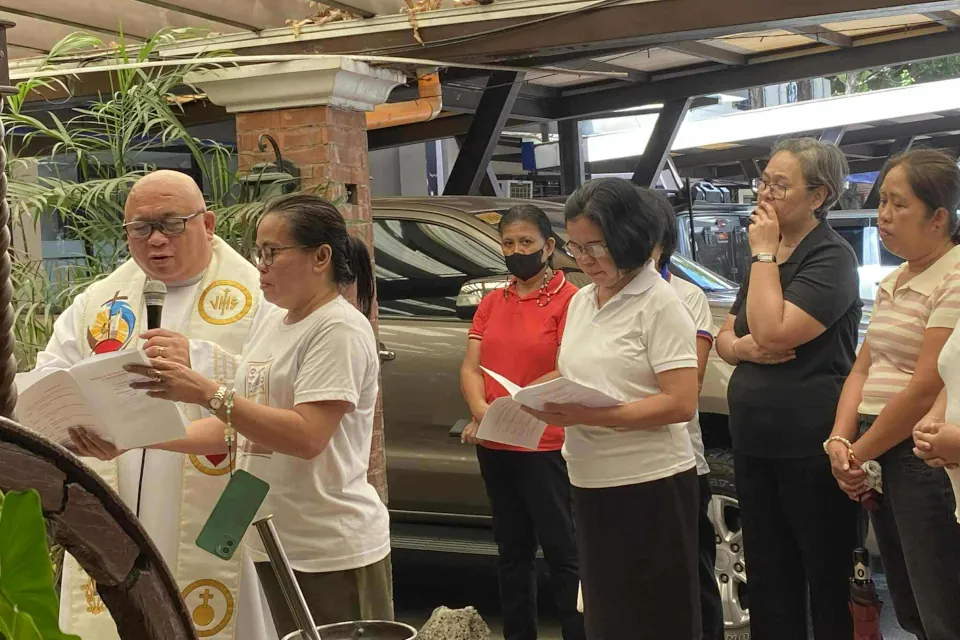 Sta Ana Shrine Parish Adoration Chapel Now Open 2025