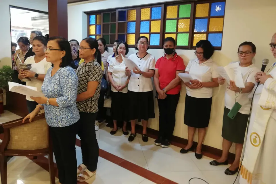 Sta Ana Shrine Parish Adoration Chapel Now Open 2025