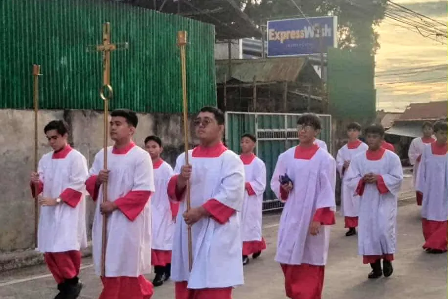 Holy Family Parish Christ the King 2025