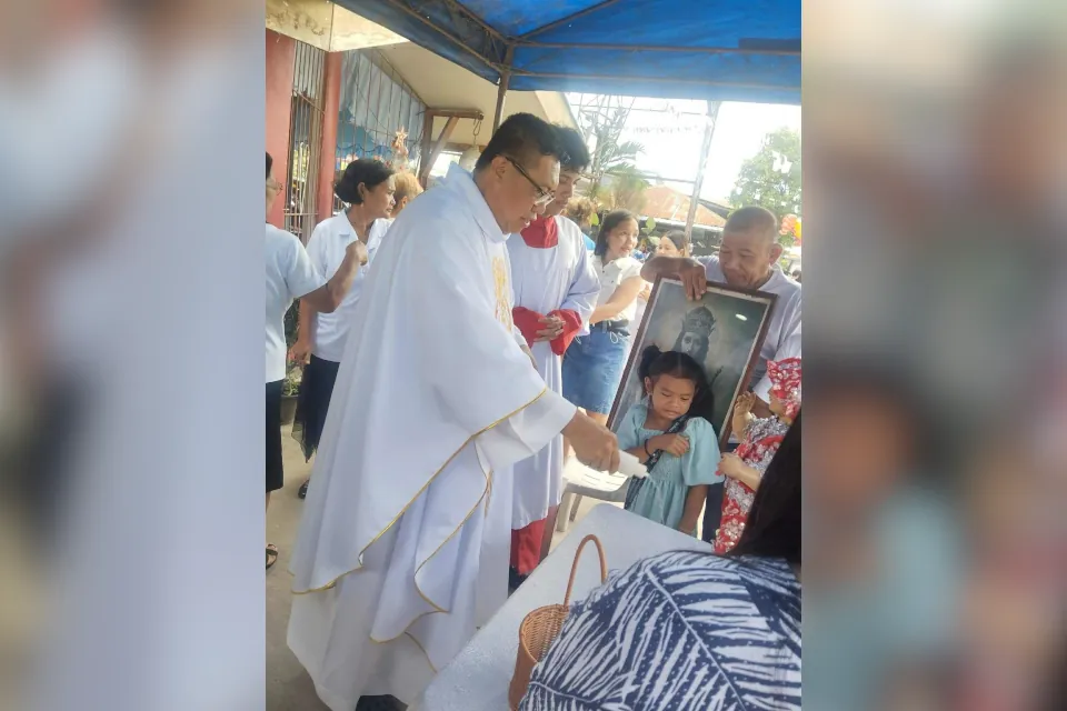 Holy Family Parish Christ the King 2025