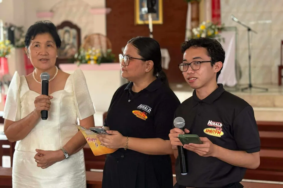 Holy Family Parish Christ the King 2025