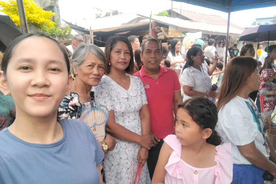 Holy Family Parish Christ the King 2025