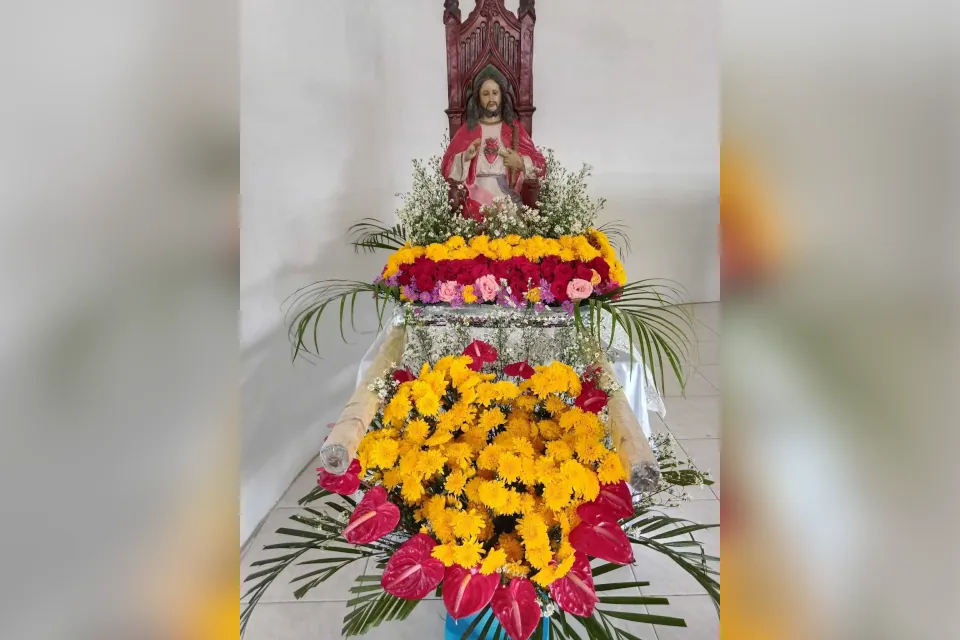 Holy Family Parish Christ the King 2025