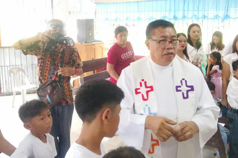 Holy Family Parish Christ the King 2025