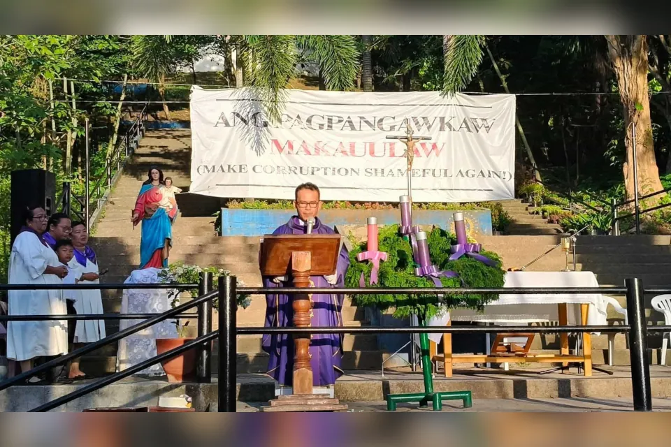 SMPRP Parish Level Penitential Walk November 2025