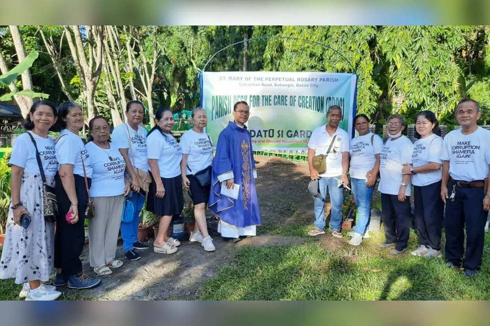 SMPRP Parish Level Penitential Walk November 2025
