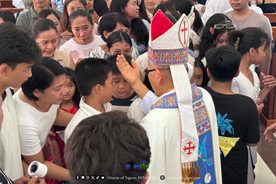 76th Chaplaincy Fiesta of Sto Niño at DAPECOL 2026
