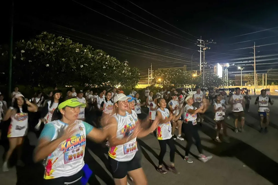 KASIKAS Fun Run Holy Family Parish 2025