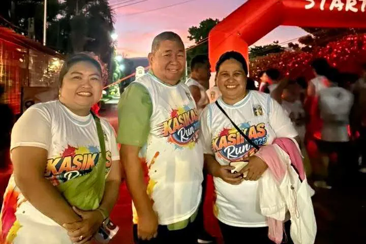 KASIKAS Fun Run Holy Family Parish 2025