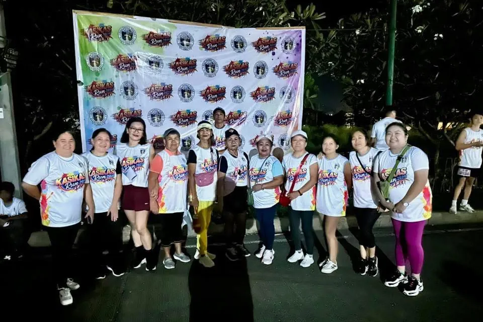 KASIKAS Fun Run Holy Family Parish 2025