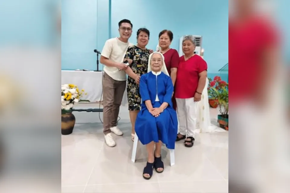 OND Jubilarians 2025