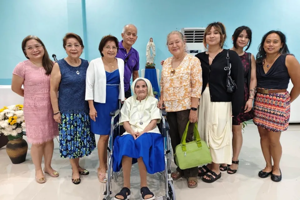 OND Jubilarians 2025