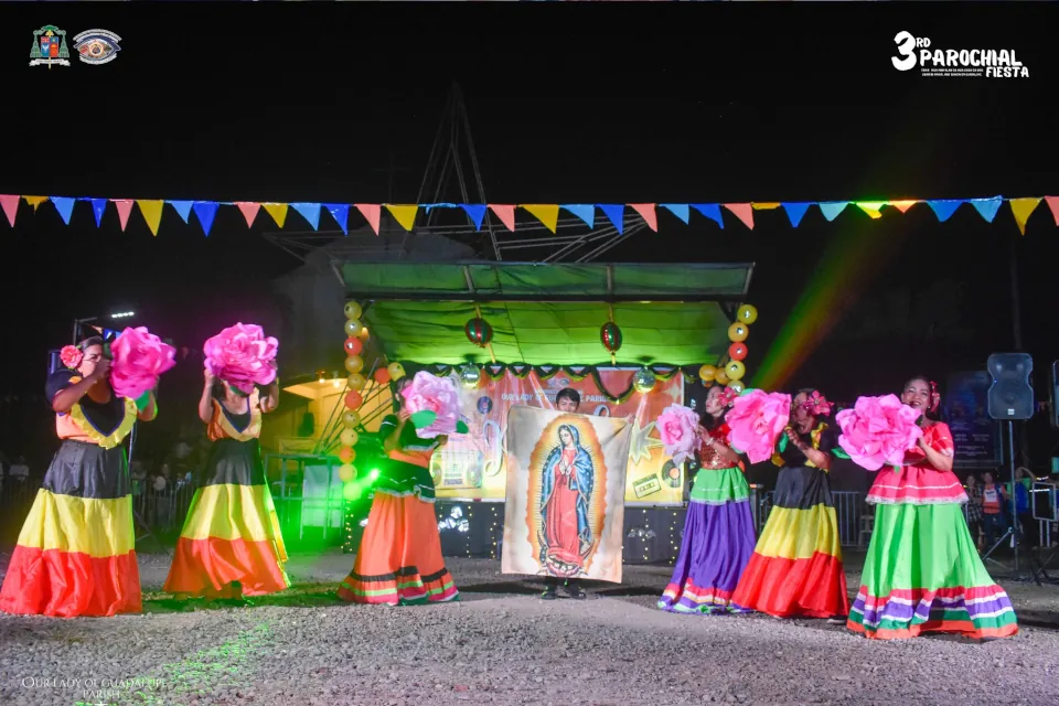Our Lady of Guadalupe Parish Night 2025