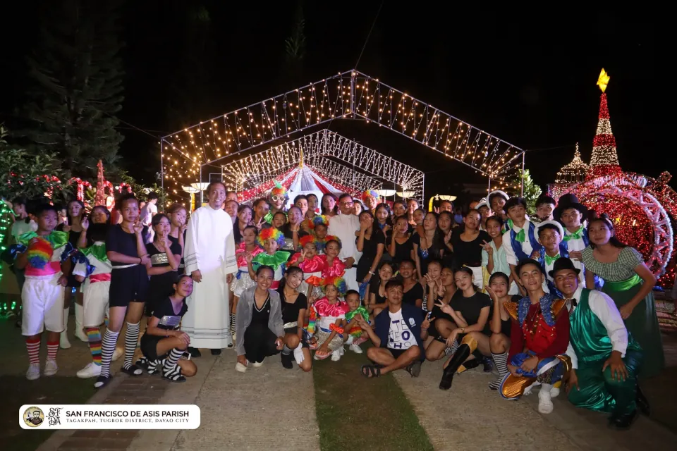 Pailaw sa Parokya 2025 San Francisco de Asis Parish Tagakpan