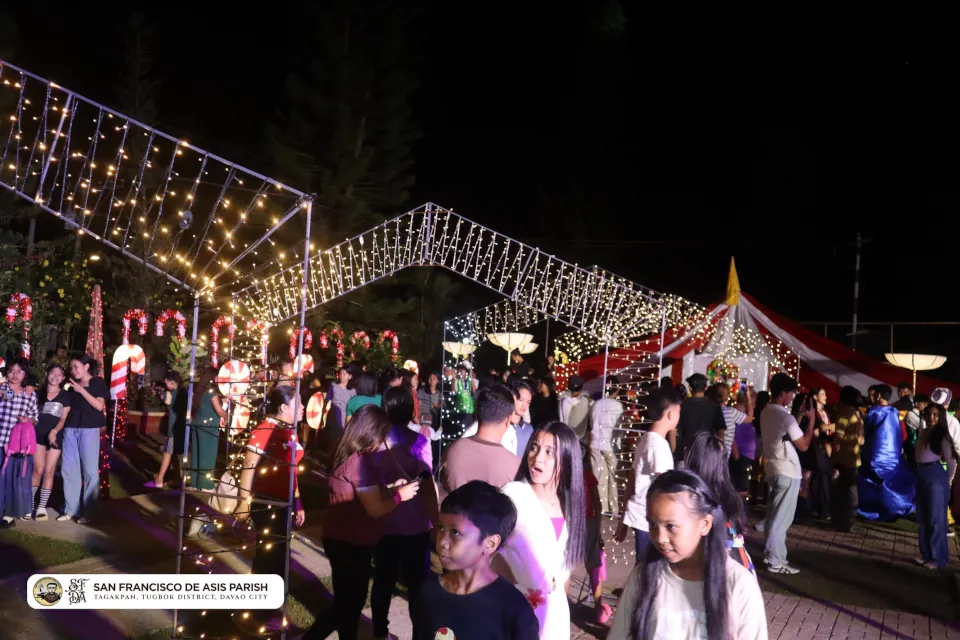 Pailaw sa Parokya 2025 San Francisco de Asis Parish Tagakpan